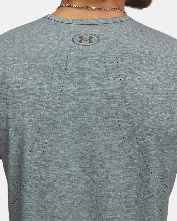 Under Armour Camiseta de manga corta con estampado UA Vanish Elite Vent para hombre   Tienda