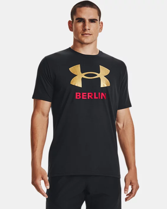 Under Armour Camiseta UA Berlin City para hombre   Liquidación
