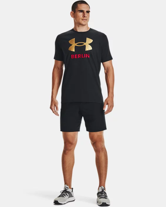 Under Armour Camiseta UA Berlin City para hombre   Liquidación