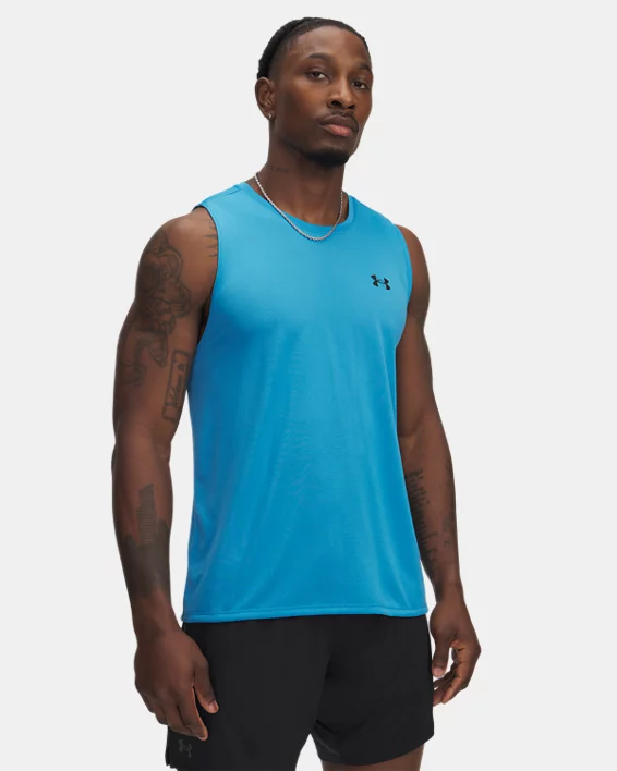 Under Armour Camiseta sin mangas UA Tech™ para hombre   Rebajas online