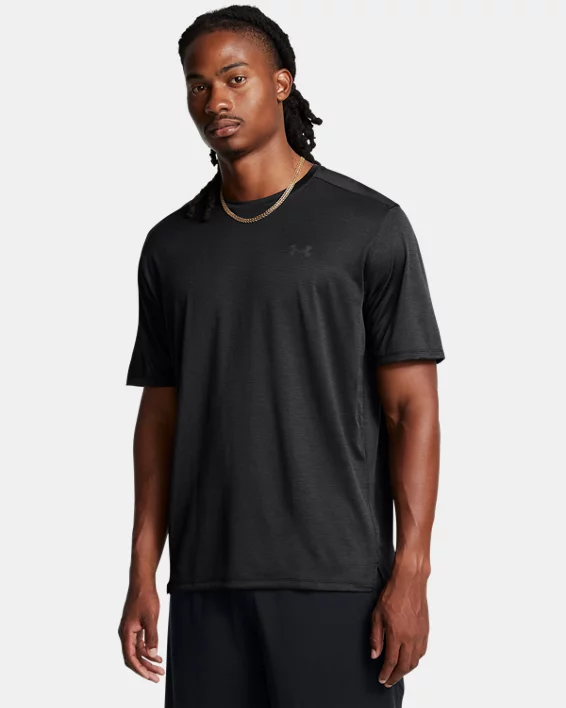 Under Armour Camiseta de manga UA Tech™ Vent para hombre  