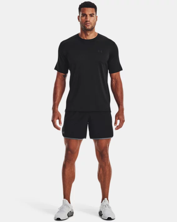 Under Armour Camiseta de manga UA Tech™ Vent para hombre   Oferta especial