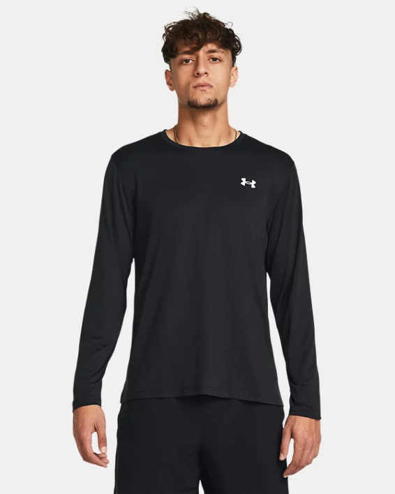 Under Armour Camiseta de manga larga UA Launch para hombre   Últimos 3 días