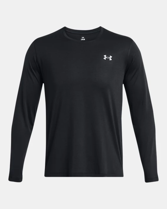 Under Armour Camiseta de manga larga UA Launch para hombre   Últimos 3 días