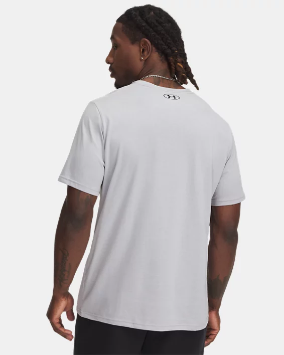Under Armour Camiseta de manga corta UA Fly In Logo para hombre   COMPRAR AHORA