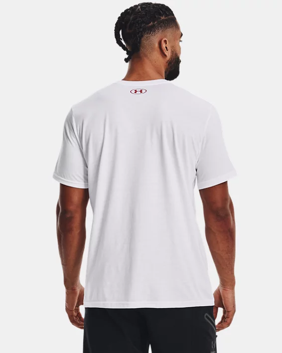 Under Armour Camiseta UA London City para hombre   ÚLTIMAS EDICIONES