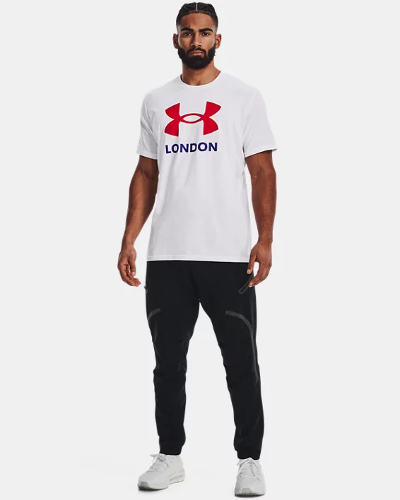 Under Armour Camiseta UA London City para hombre   ÚLTIMAS EDICIONES