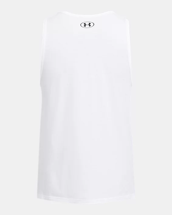 Under Armour Camiseta de tirantes UA Logo para hombre   Último día
