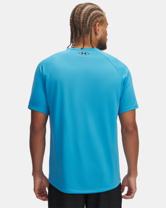 Under Armour Camiseta de manga corta UA Tech™ Print Fill para hombre   Solo hoy