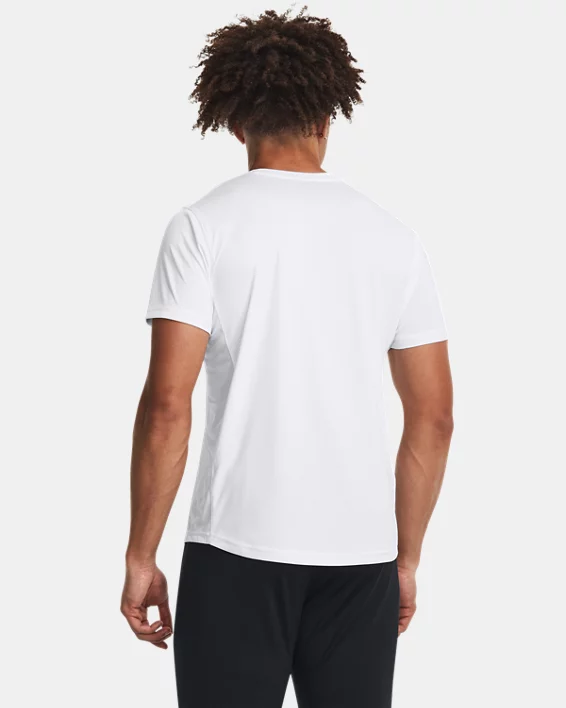 Under Armour Camiseta de manga corta de entrenamiento UA Challenger para hombre   Grandes descuentos