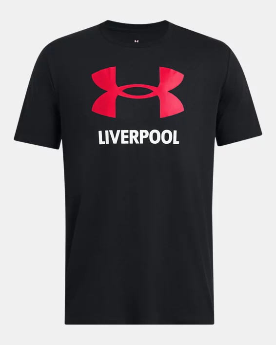 Under Armour Camiseta de manga corta UA Liverpool para hombre   Liquidación