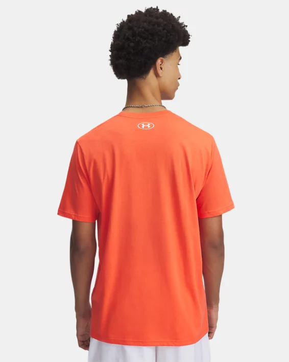 Under Armour Camiseta de manga corta UA Logo para hombre   Envío internacional gratuito