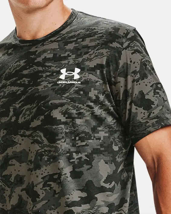 Under Armour Camiseta de manga corta UA ABC Camo para hombre   Limitado a 3 días