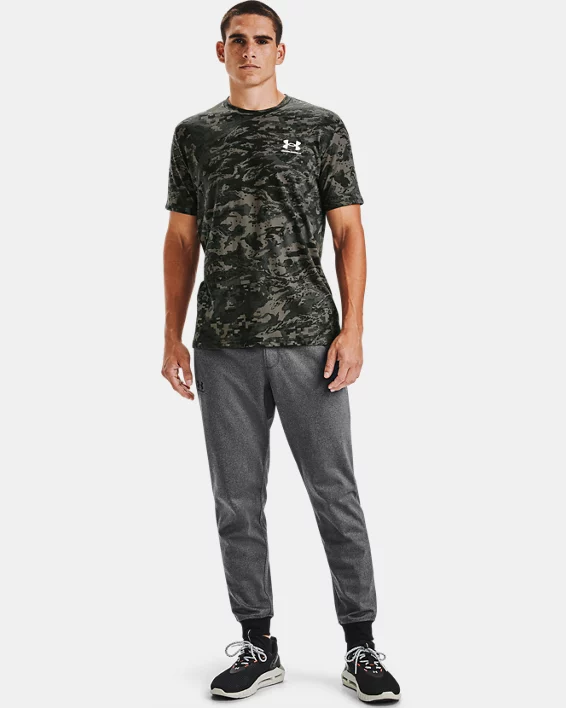 Under Armour Camiseta de manga corta UA ABC Camo para hombre   Limitado a 3 días