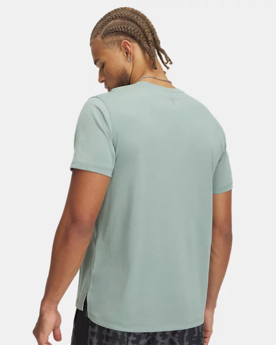Under Armour Camiseta de manga corta UA Launch para hombre   En oferta