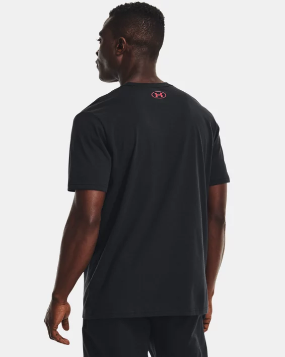 Under Armour Camiseta UA Amsterdam City para hombre   Última moda
