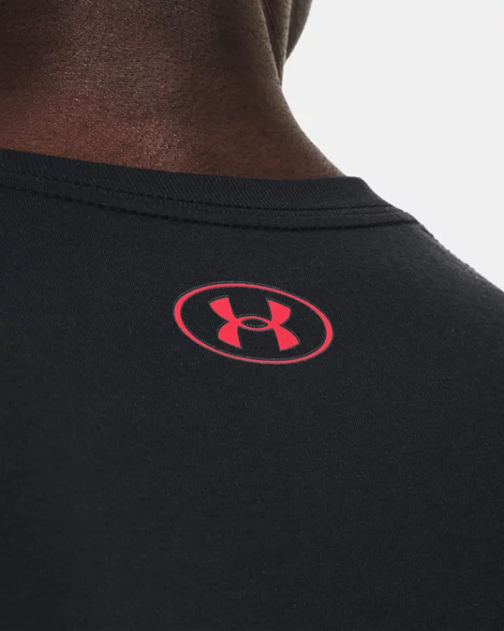 Under Armour Camiseta UA Amsterdam City para hombre   Última moda