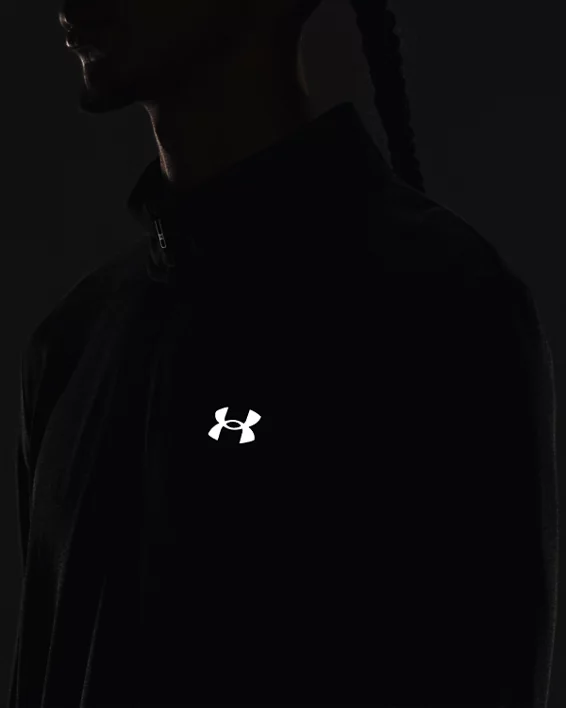 Under Armour Parte de arriba con cremallera de ¼ UA Seamless Stride para hombre   Descuento por venta flash