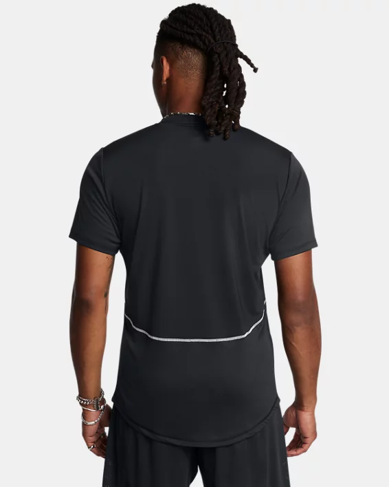 Under Armour Camiseta de manga corta de entrenamiento UA Challenger Pro para hombre   Ofertas especiales