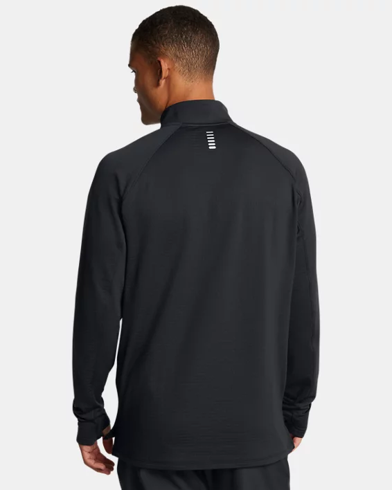 Under Armour Sudadera con media cremallera UA Launch Elite Cold Weather para hombre   Grandes ahorros