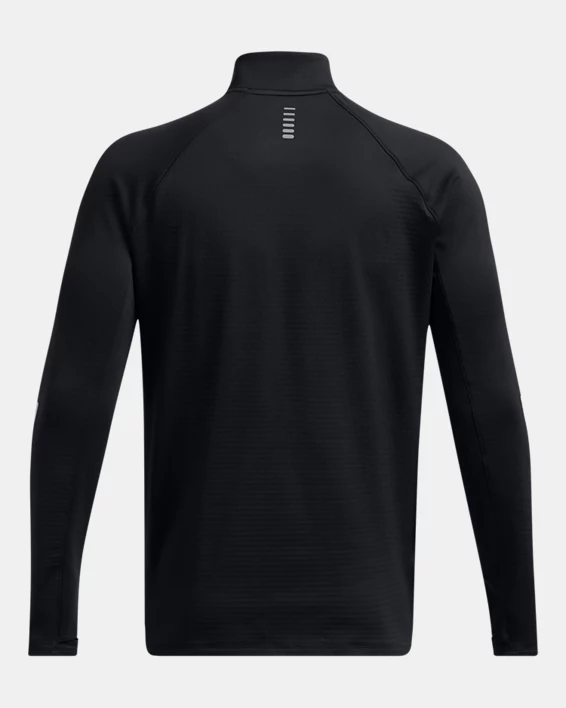 Under Armour Sudadera con media cremallera UA Launch Elite Cold Weather para hombre   Grandes ahorros