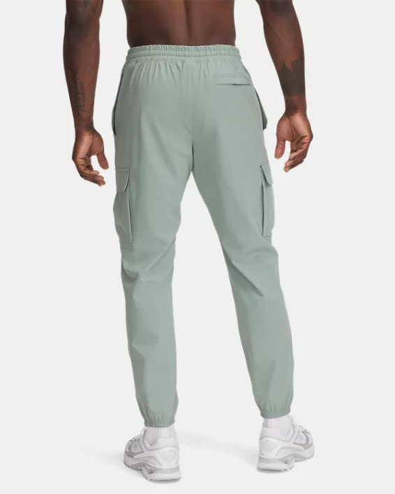Under Armour Pantalón UA Vibe Woven Cargo para hombre   Precio ultrabajo