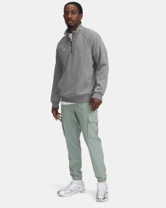 Under Armour Pantalón UA Vibe Woven Cargo para hombre   Precio ultrabajo