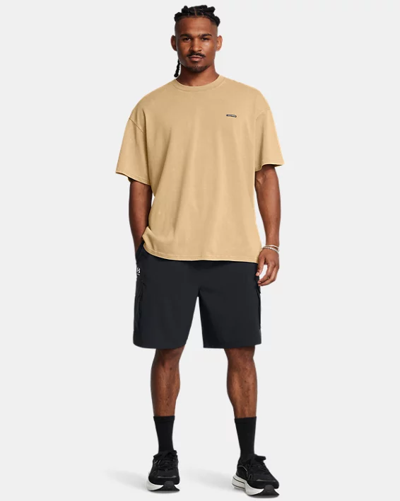 Under Armour Pantalón corto UA Vibe Woven Cargo para hombre   Rebajas