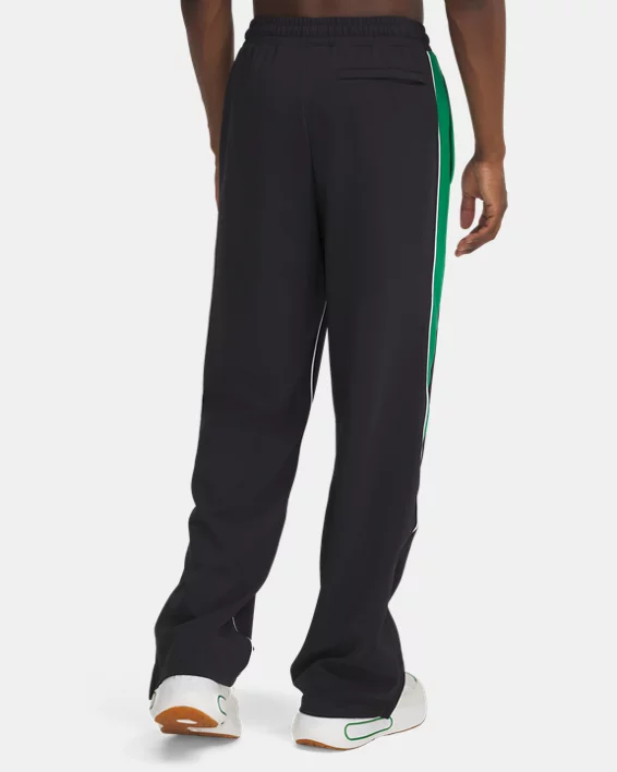 Under Armour Pantalón con raya lateral UA Tricot para hombre   Gran oferta