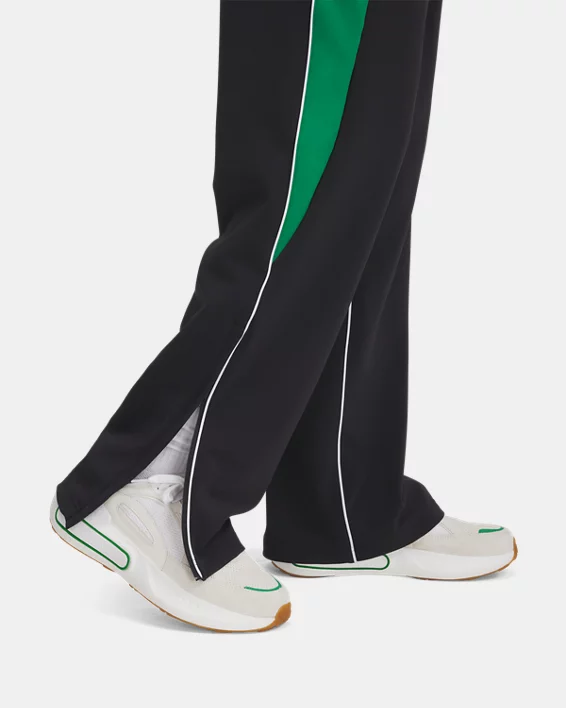 Under Armour Pantalón con raya lateral UA Tricot para hombre   Gran oferta