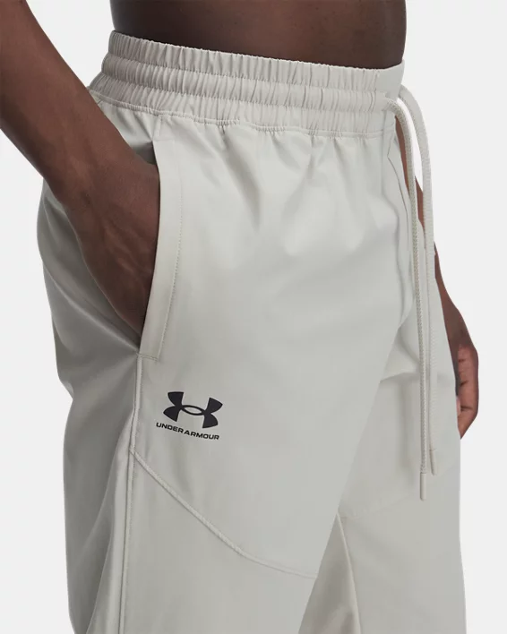 Under Armour Joggers UA Vibe Woven para hombre   Rebajas baratas