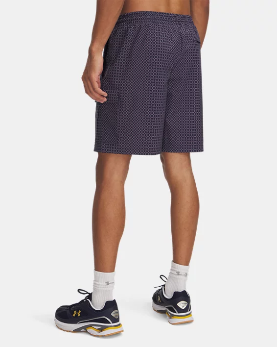 Under Armour Pantalón corto UA Holiday Vibe Cargo para hombre   Tienda
