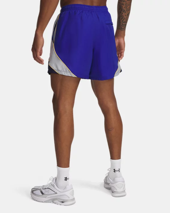 Under Armour Pantalón corto UA Icon Volley Colorblock para hombre   Tienda