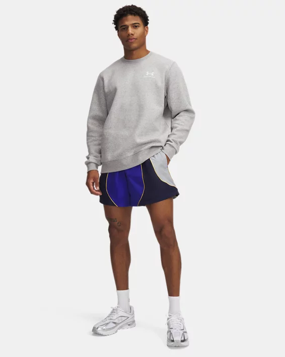Under Armour Pantalón corto UA Icon Volley Colorblock para hombre   Tienda