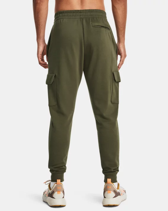 Under Armour Jogger UA Rival Fleece Cargo para hombre   Rebajas top