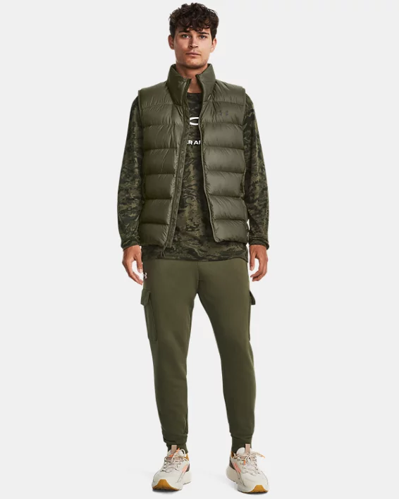 Under Armour Jogger UA Rival Fleece Cargo para hombre   Rebajas top