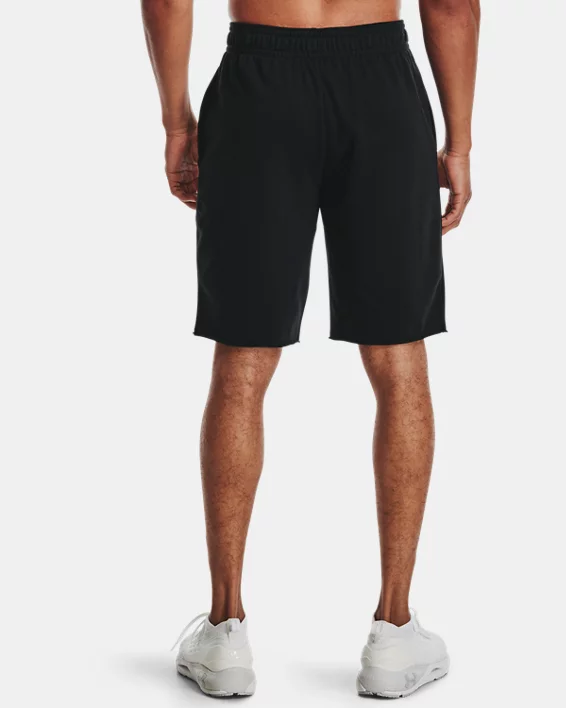 Under Armour Pantalón corto UA Rival Terry para hombre   Envío gratis