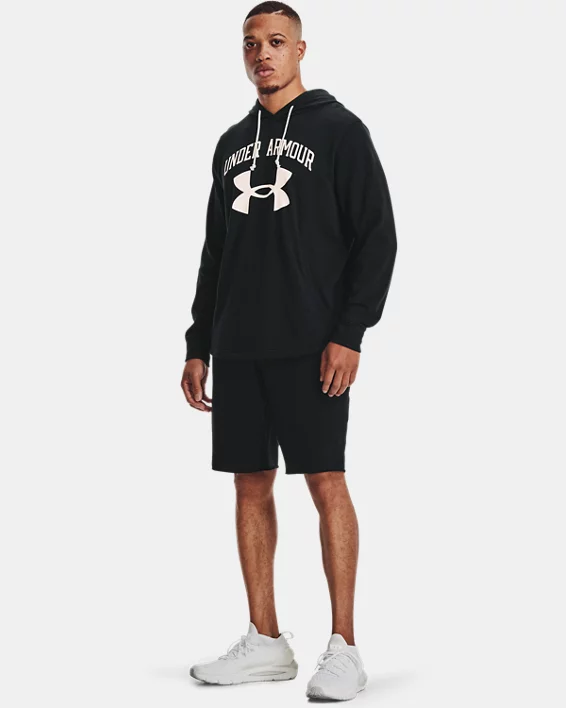 Under Armour Pantalón corto UA Rival Terry para hombre   Envío gratis