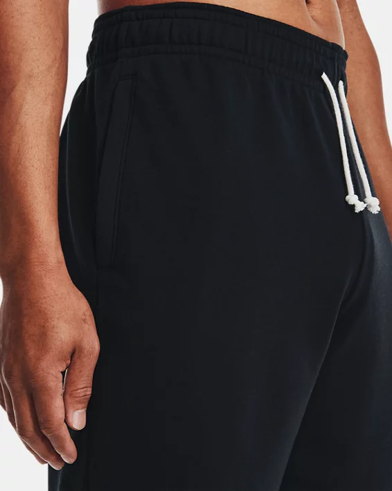 Under Armour Pantalón corto UA Rival Terry para hombre   Envío gratis
