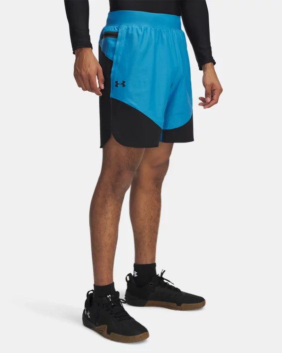 Under Armour Pantalón corto UA Vanish Elite Hybrid para hombre  