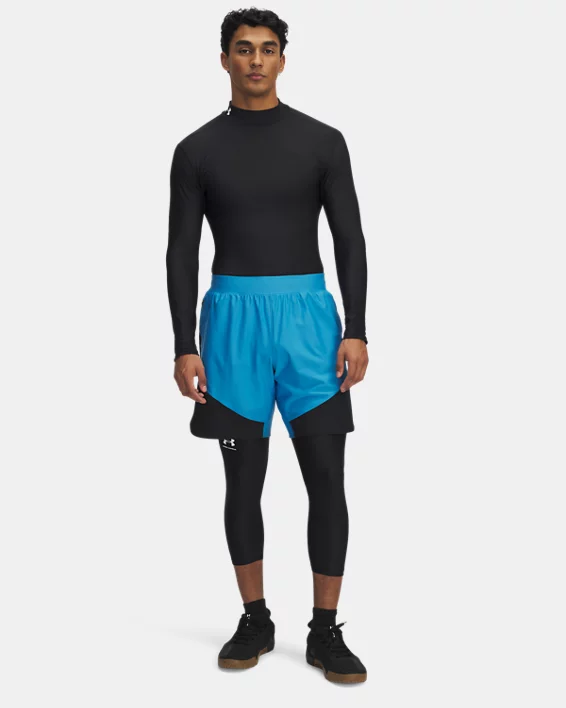 Under Armour Pantalón corto UA Vanish Elite Hybrid para hombre   Envío gratis
