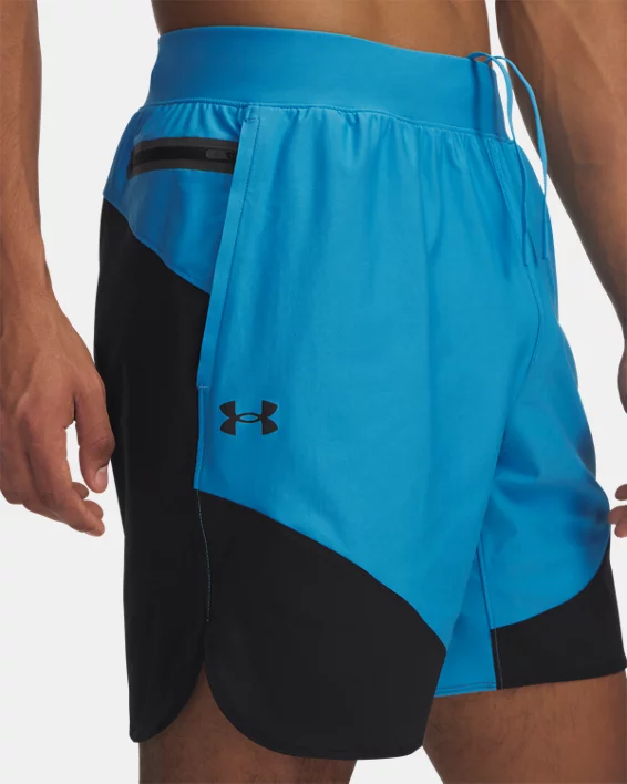 Under Armour Pantalón corto UA Vanish Elite Hybrid para hombre   Envío gratis