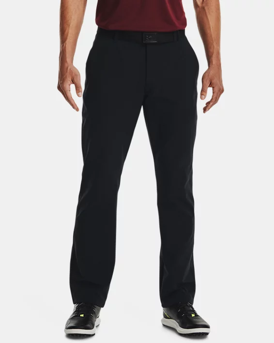 Under Armour Pantalón ajustado UA Matchplay para hombre   ÚLTIMAS EDICIONES