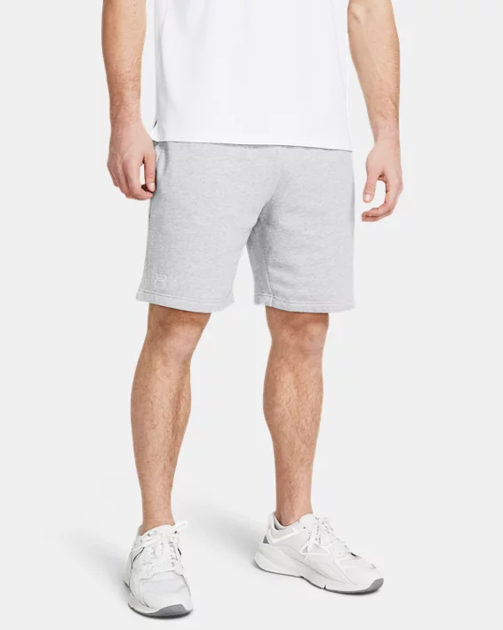 Under Armour Pantalón corto UA Rival Fleece para hombre   Últimos 2 días