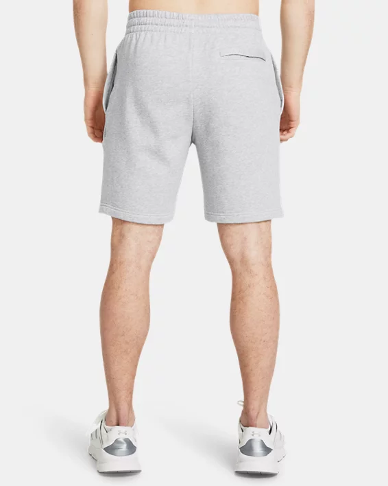 Under Armour Pantalón corto UA Rival Fleece para hombre   Últimos 2 días