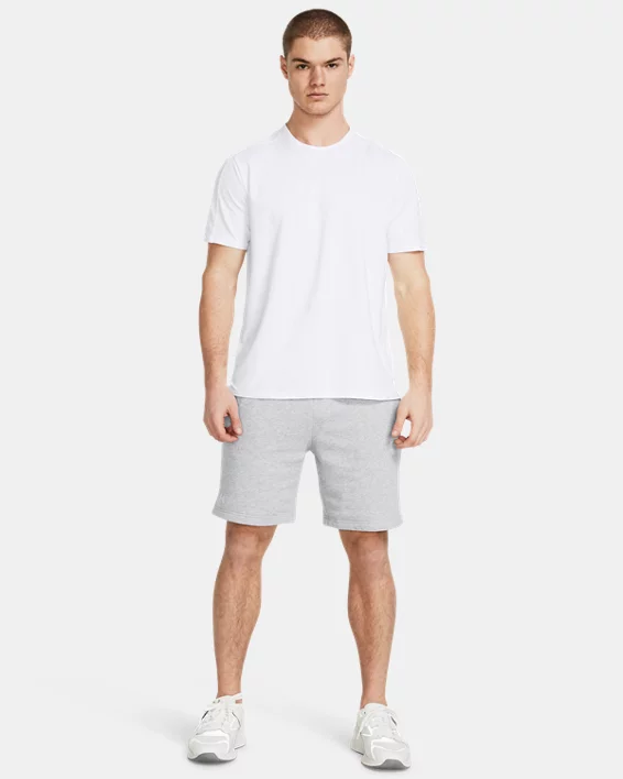 Under Armour Pantalón corto UA Rival Fleece para hombre   Últimos 2 días