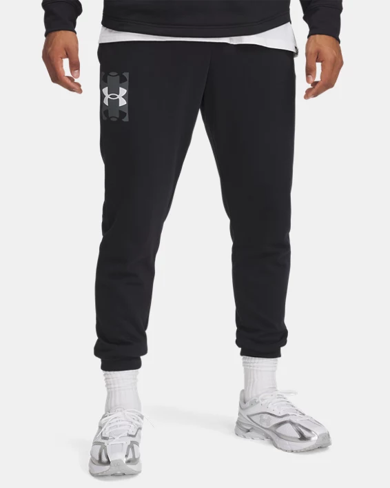 Under Armour Jogger UA Rival Terry Logo para hombre   Último día