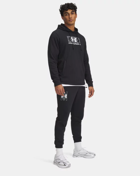 Under Armour Jogger UA Rival Terry Logo para hombre   Último día