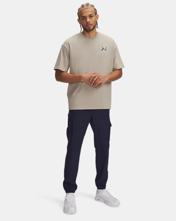 Under Armour Pantalón UA Holiday Vibe Cargo para hombre   Precio de fábrica
