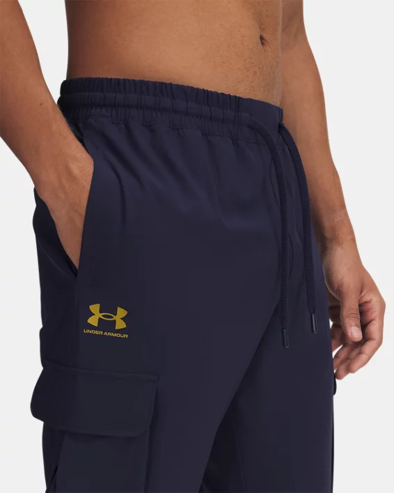 Under Armour Pantalón UA Holiday Vibe Cargo para hombre   Precio de fábrica